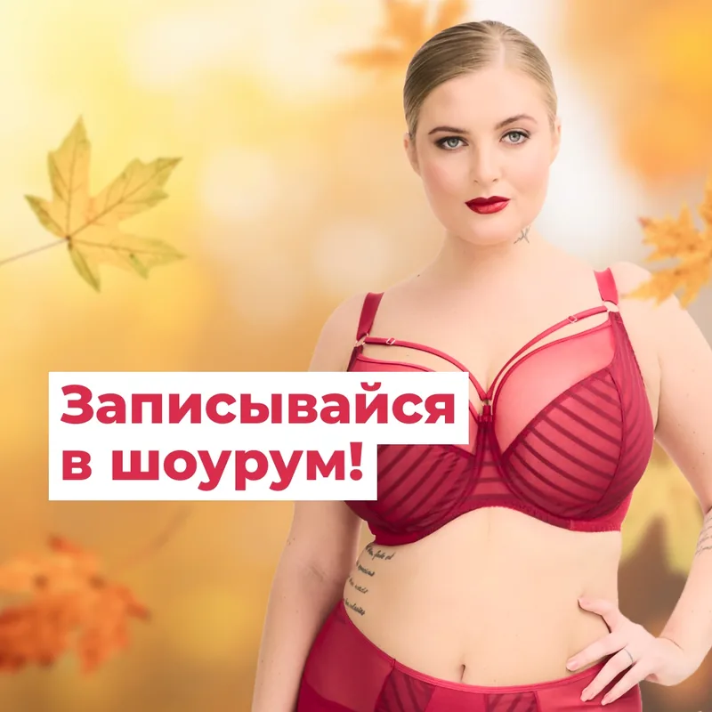 Баннер для РСЯ «Записывайся в шоурум!»